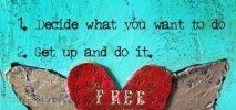 How to be a Free Spirit