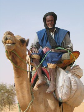 Ali, the zerfal man!