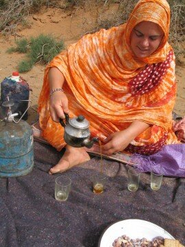 Learning to make tea
