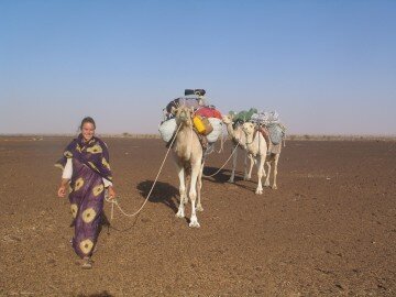 outskirts of a small village, with Khabuz