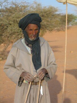 The beautiful Mohammed, zen king