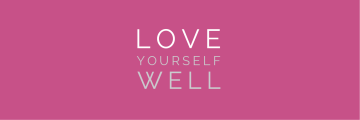 Love Yourself Well - label grey